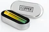Clipper Metall Feuerzeug: Green Icy Produktbild-Vorschau 3