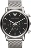 EMPORIO ARMANI AR1808 Pánské hodinky 46MM Náhled obrázku produktu 2