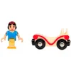 Brio World Eisenbahn Waggon Disney Princess Schneewittchen Voir les images du produit 8