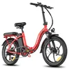 20" E-Bike Rostfreie Aluminiumlegierung 36 V 20 Ah 720 Wh Produktbild-Vorschau 3