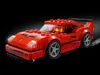 LEGO® Speed Champions Ferrari F40 Competizione, 75890 Produktbild-Vorschau 20