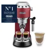 De’Longhi Dedica Style EC 685.R, Ekspres do espresso, 1,1 Podgląd zdjęcia produktu 15