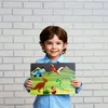 TREFL Skillmatics Kreativset, Folienspaß, Dinosaurierland Produktbild-Vorschau 5