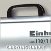 Horkovzdušný generátor Einhell HGG 110/1 Niro Náhled obrázku produktu 3