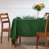 HOMESCAPES Stoffservietten aus Baumwolle, 4er-Set, Produktbild-Vorschau 5