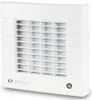A white axial exhaust fan is shown against a white background. Produktbild-Vorschau