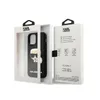 Karl Lagerfeld Klhcp12Skh3Dbk Iphone 12Mini 5,4 Voir les images du produit 10