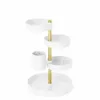 Umbra Kosmetik-Organizer Pirouette, Make-Up-Ständer, Produktbild-Vorschau 3