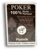 Piatnik PIATNIK playing cards Poker 100% plastic Náhled obrázku produktu 3