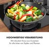 Klarstein Gasherd, Gaskochfeld 4 Flammig, Einbau-Gaskocher Produktbild-Vorschau 7