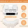 Joghurtbereiter, digitale Joghurtmaschine, Temperatur- und Produktbild-Vorschau 2