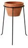 Esschert Design BPH139, support pour plantes, fer, noir, Voir les images du produit 3