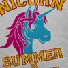 style3 House Unicorn Summer is coming Damen T-Shirt Produktbild-Vorschau 2