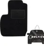moto-MOLTICO Fahrer Fußmatte Auto Velours Fahrerseite Produktbild-Vorschau 1