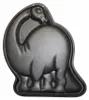 NEUSTANLO Backform Langhals | Dino Motiv Backform für Produktbild-Vorschau 1