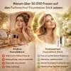 Faccelove™ Changing Foundation Stick Hautton Anpassung Anti Produktbild-Vorschau 6