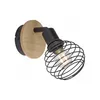 JUST LIGHT LED Deckenleuchte EUGEN Eichenholz Optik für Produktbild-Vorschau 7