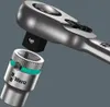 Wera 05004018001 Wera 8100 SA 8 Zyklop Metal-Knarrensatz Voir les images du produit 30