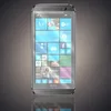 Panzer Folie für HTC One M7 Echt Glas Displayschutzfolie Produktbild-Vorschau 2