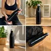 Intirilife Isolierkanne in SCHWARZ – 1 Liter Edelstahl Produktbild-Vorschau 10