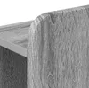 vidaXL Kopfteil Schrank mit Speicher Graues Sonoma Produktbild-Vorschau 9