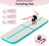 Crenex 400X100X20CM nafukovací gymnastická podložka Air Mat Náhled obrázku produktu 2