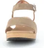 Gabor KRETA Damen Sandalette - Riemchen Sandalen braun Produktbild-Vorschau 12