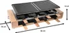 KLAMER Raclette 8 Personen, 1500W Raclette Grill mit Produktbild-Vorschau 2