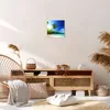 Bild auf Leinwand - Leinwandbild - Baum Dschungel Welle Produktbild-Vorschau 7