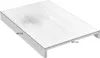 KAWOLA Big Sofa MADELINE mit Holztablett natur für Armlehne Produktbild-Vorschau 5