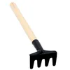Set aus kleinen Gartenwerkzeugen, Kelle, Pflanzmaschine, Produktbild-Vorschau 8