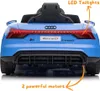 Elektro-Kinderfahrzeug 12V - Audi RS e-Tron GT - 1 bis 5 Produktbild-Vorschau 4