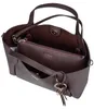 GUESS HWBG9735060 MELODY 2 IN 1 SATCHEL Woman brown Produktbild-Vorschau 19