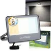 LUMILED LED Strahler Außen 100W 11000lm CCT 3000K 4000K Produktbild-Vorschau 1