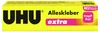 UHU Klej Uniwersalny Extra 125g UHU extra universal Podgląd zdjęcia produktu 16