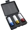 Güde Stecknuss-Set 75131 | 3-tlg. | 1/2" | 17 / 19 / 21 mm Produktbild-Vorschau 1