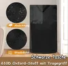 TRMLBE Bioethanol Kamin Indoor Outdoor Feuersäule mit Produktbild-Vorschau 7