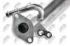 NTY EGR-FR-020A AGR Kühler für FORD Transit Mk6 Kasten Produktbild-Vorschau 4