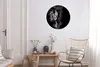 MuchoWow® Rundes Wandbild - Runde Bilder Löwe - Tiere - Produktbild-Vorschau 5