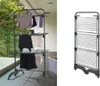Leifheit Turmtrockner Comfort 420 Black Edition mit Rollen, Produktbild-Vorschau 10
