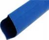 A close-up, angled view of a blue flexible hose on a white background. Voir les images du produit