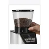 Kaffeemühle Calibra (schwarz/edelstahl, 160 Watt, Produktbild-Vorschau 15