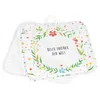 Mr. & Mrs. Panda Topflappen Ehefrau - Geschenk, Produktbild-Vorschau 3