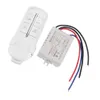 ON/OFF AC180-240V bezdrátový přijímač světla RF dálkové Náhled obrázku produktu 3