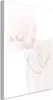 Vlies Leinwandbild - You Need Love (1 Part) Vertical 20x30 Produktbild-Vorschau 1