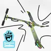 Apollo City Scooter SkyRacer - Green Produktbild-Vorschau 5