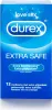 Durex Originals Extra Safe 12 szt. prezerwatywy, szerokość Podgląd zdjęcia produktu 5