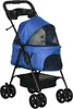 Poussette pour chiens PawHut Pet Stroller pour petits Voir les images du produit 1