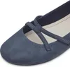 Tamaris Damen Ballerina Riemen Stretch sportlich Produktbild-Vorschau 6