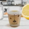 Mr. & Mrs. Panda Schnapsglas Sternzeichen Waage - Produktbild-Vorschau 3